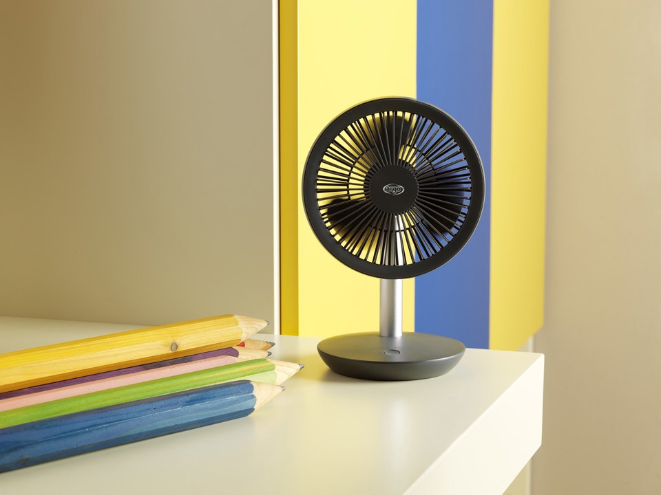 Argoclima Orfeo Titanium Titanio