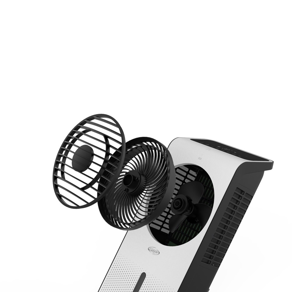 Argoclima Polifemo Slim Raffrescatore evaporativo