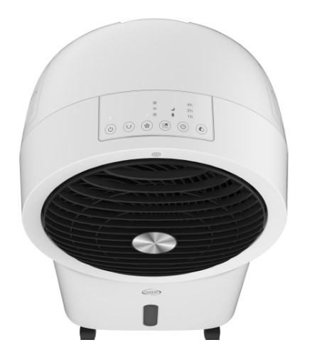 Argoclima Polifemo Zeus Raffrescatore evaporativo