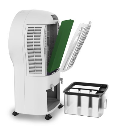 Argoclima Polifemo Zeus Raffrescatore evaporativo