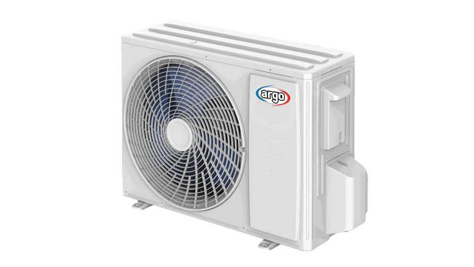Argo Condizionatore DUAL split Inverter 9000+12000 btu Wi-Fi CLDESIGNDUAL18UE + CLIMADESIGNM09UI + CLIMADESIGNM12UI Climatizzatore Fisso