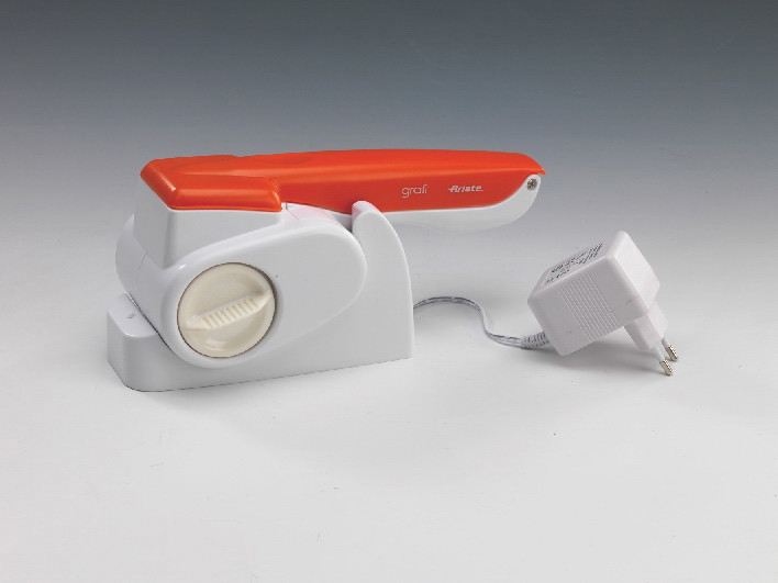 Ariete 440 grattugia elettrica Arancione, Bianco