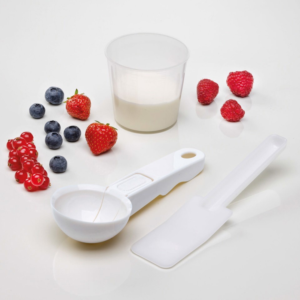 Ariete 644 Gran Gelato 4in1, Gelatiera con compressore, Gelato, Yogurt, Sorbetto e Granita, 30-60 minuti, Funzione mantenimento del freddo