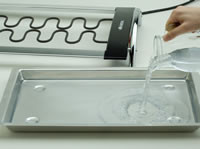 Ariete 732 Grill Da tavolo Elettrico Nero, Argento 2000 W