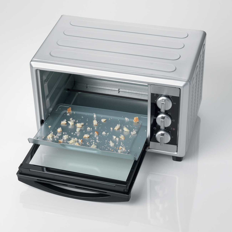 Ariete 985/1 30 L 1500 W Nero, Argento Grill