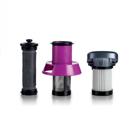 Ariete Digital Lithium Senza sacchetto Rosa