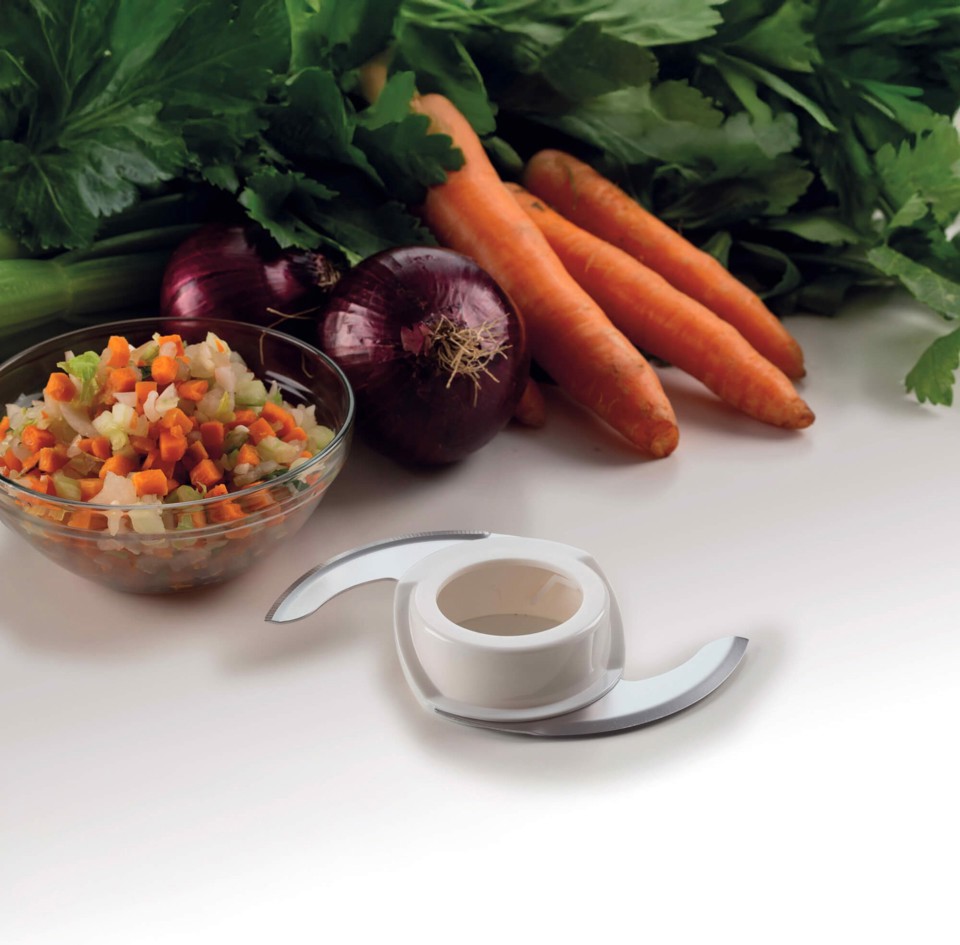 Ariete Linea Vintage 1781 Robot da cucina Vintage, 1000W, Capacità 2,1L, Per preparazione impasti, Beige