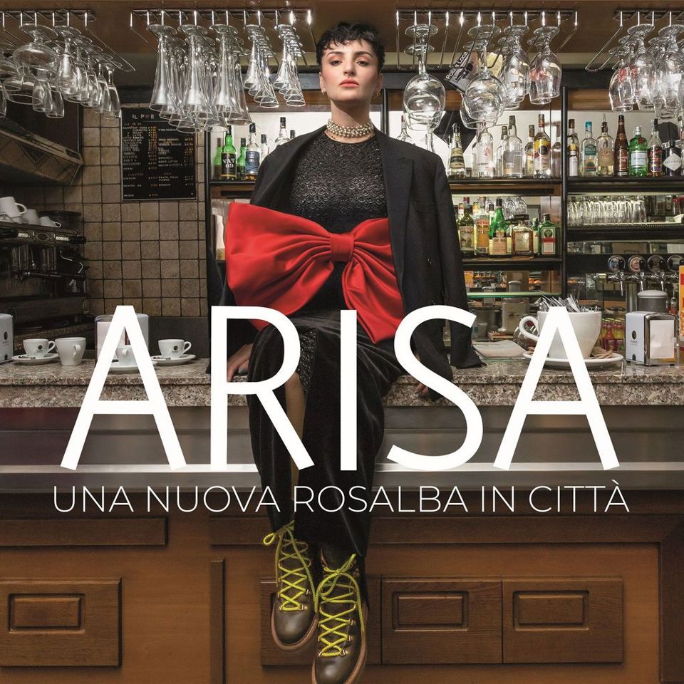 Arisa  - Una Nuova Rosalba In