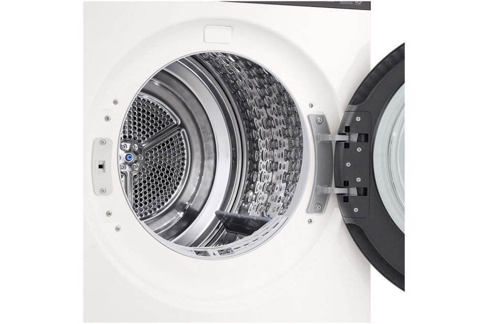 Asciugatrice Intelligente AI Dry 9 kg Classe B ? Asciugatura AI Dry con Intelligenza Artificiale ? TurboDry per asciugar