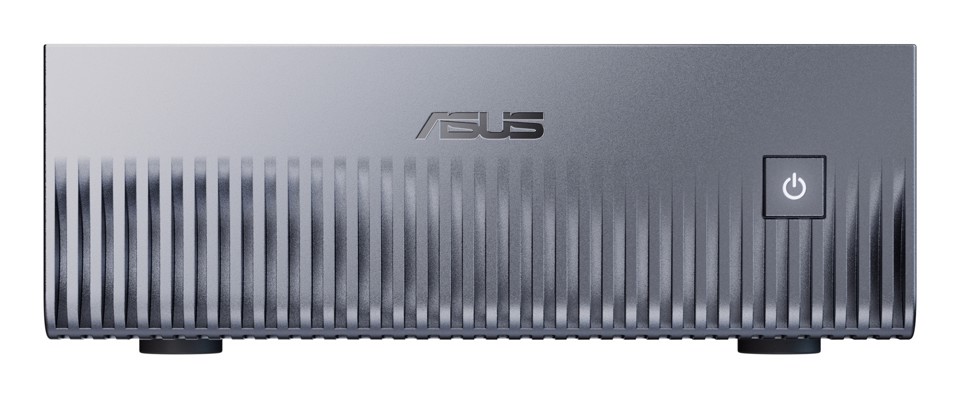 ASUS Ascent GX10 GX10-GG0026BN GB10 128 GB LPDDR5x-SDRAM 2 TB SSD Mini PC Grigio