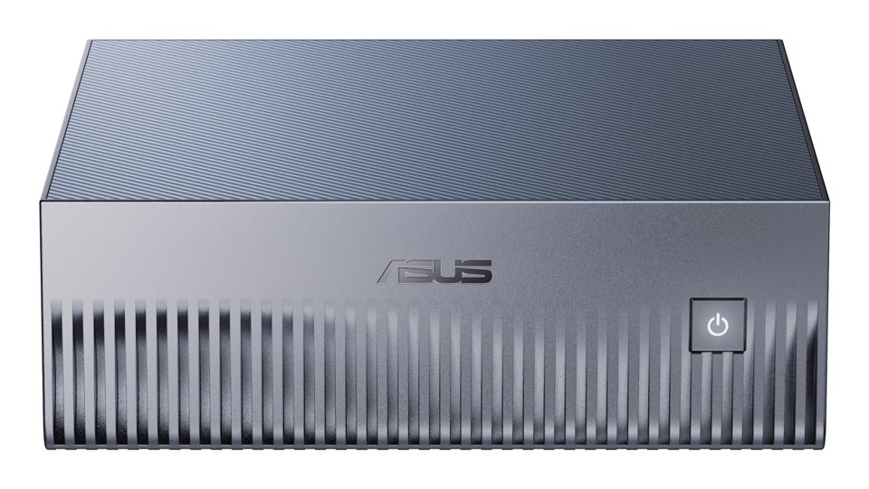 ASUS Ascent GX10 GX10-GG0026BN GB10 128 GB LPDDR5x-SDRAM 2 TB SSD Mini PC Grigio