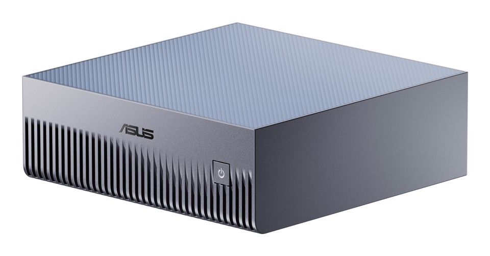ASUS Ascent GX10 GX10-GG0026BN GB10 128 GB LPDDR5x-SDRAM 2 TB SSD Mini PC Grigio