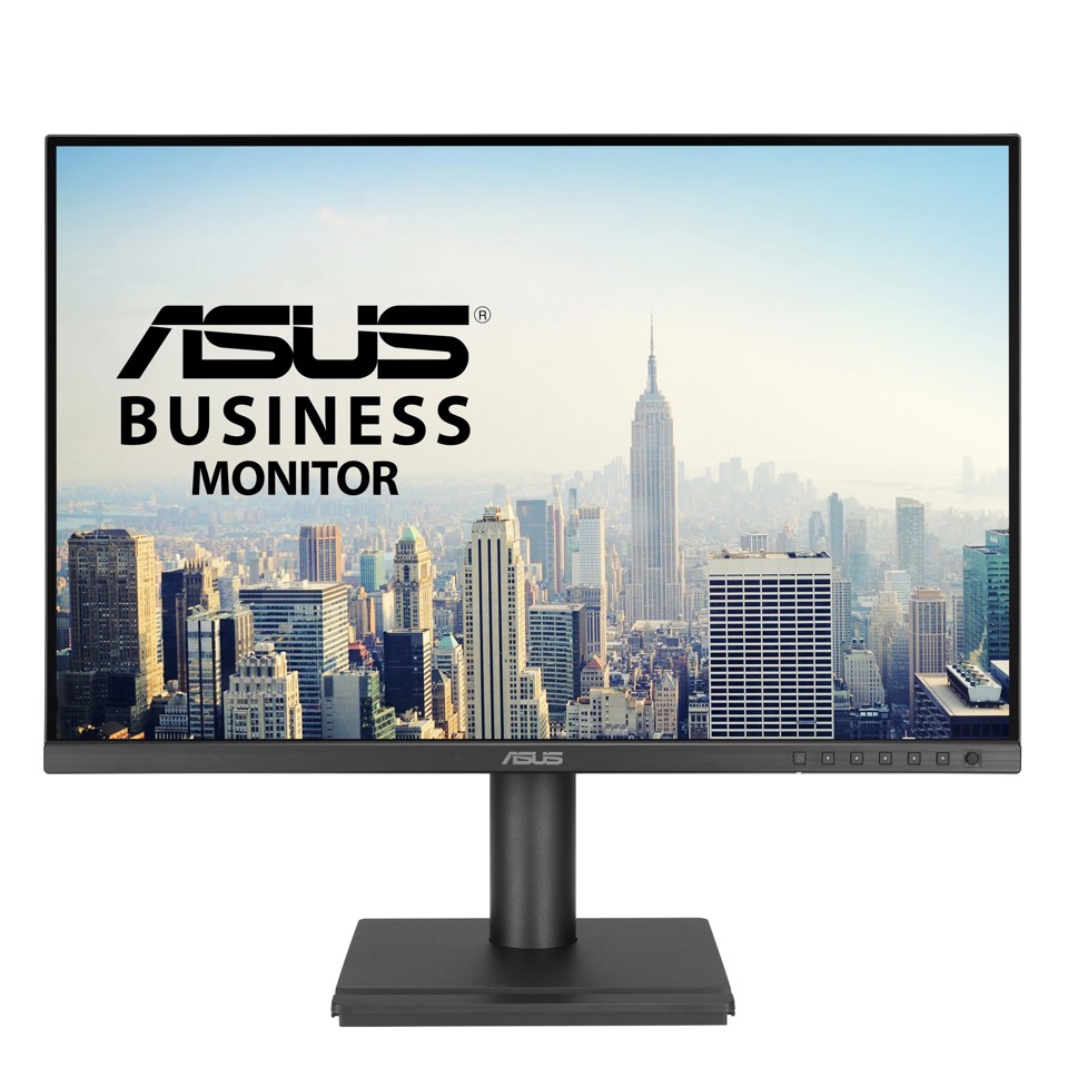 ASUS BE248CFN Monitor PC 61,2 cm (24.1") 1920 x 1200 Pixel WUXGA LCD Nero