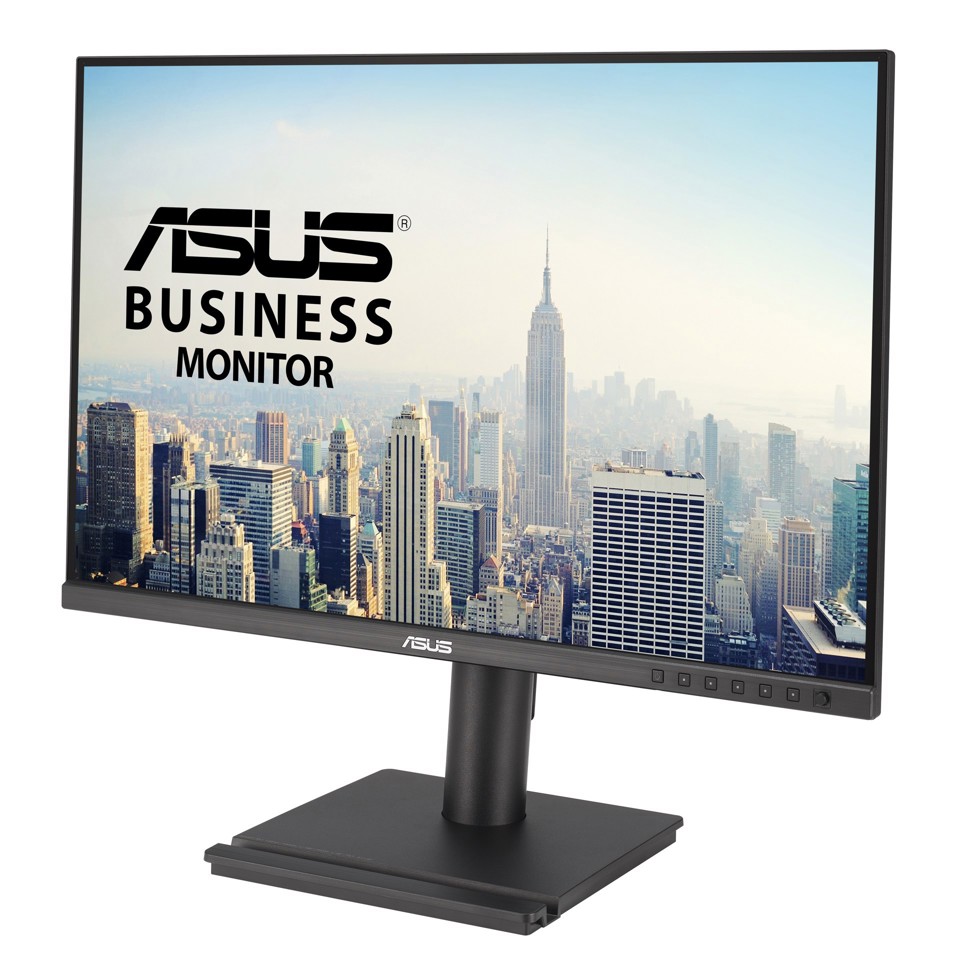 ASUS BE248CFN Monitor PC 61,2 cm (24.1") 1920 x 1200 Pixel WUXGA LCD Nero