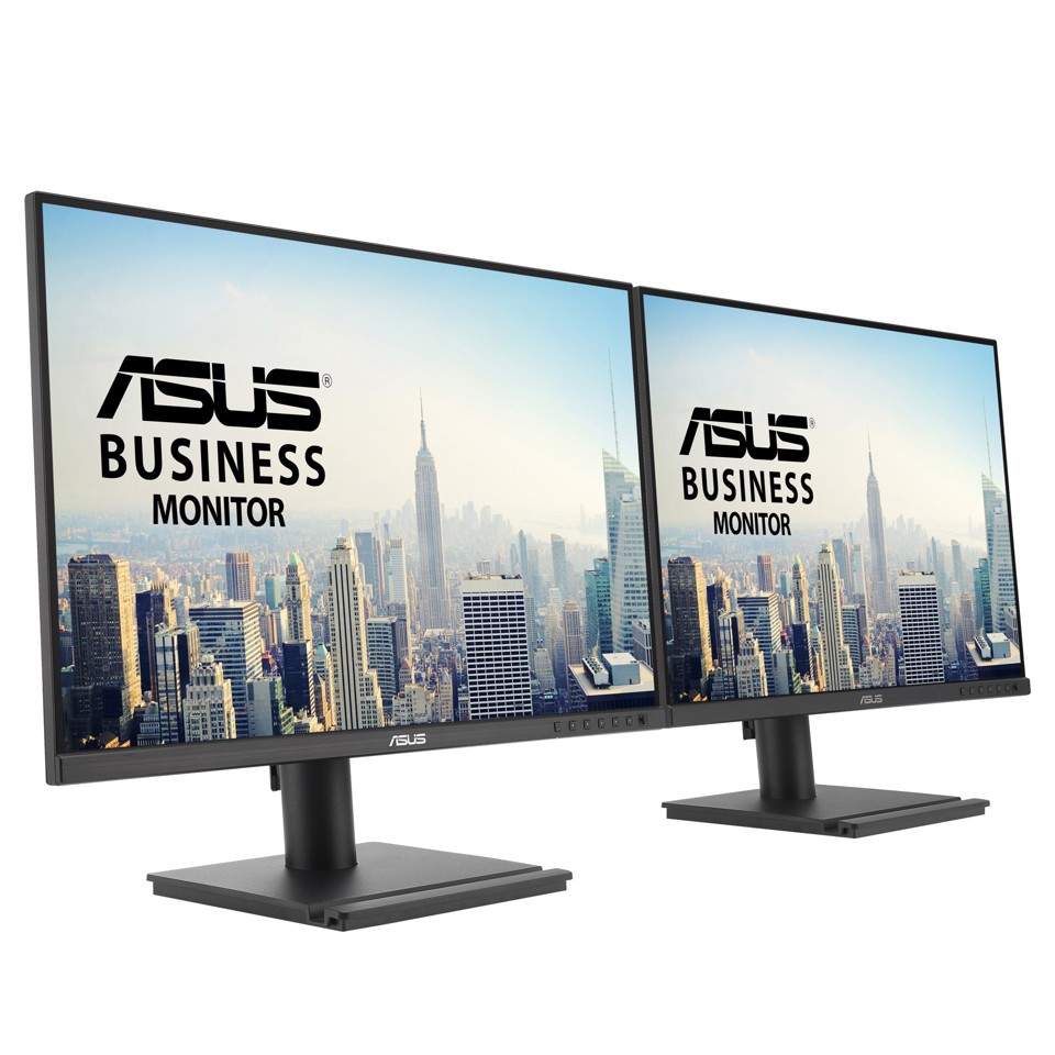 ASUS BE248CFN Monitor PC 61,2 cm (24.1") 1920 x 1200 Pixel WUXGA LCD Nero