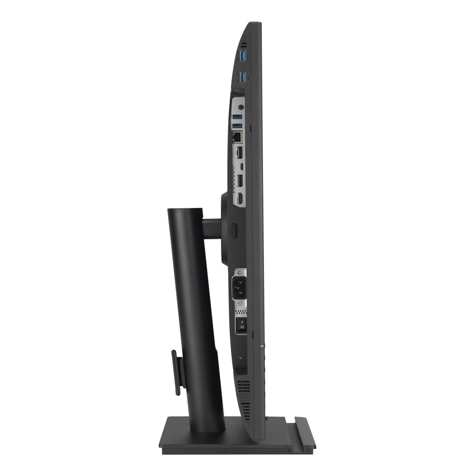 ASUS BE248CFN Monitor PC 61,2 cm (24.1") 1920 x 1200 Pixel WUXGA LCD Nero