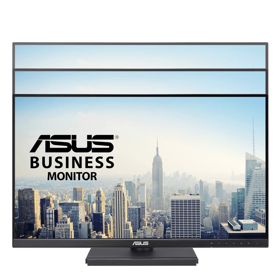 ASUS BE249CGN Monitor PC 60,5 cm (23.8") 1920 x 1080 Pixel Full HD LCD Nero