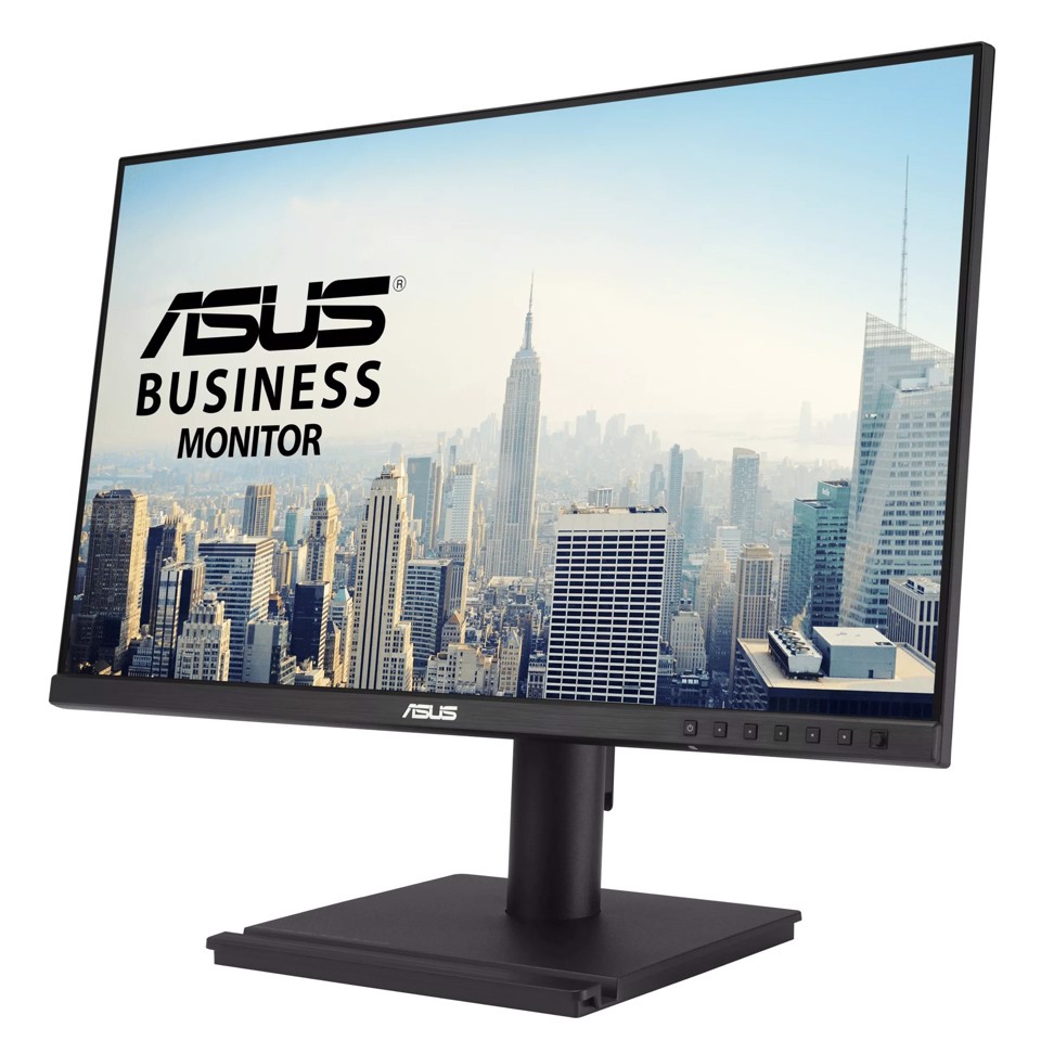 ASUS BE249QG Monitor PC 60,5 cm (23.8") 1920 x 1080 Pixel Full HD LCD Nero