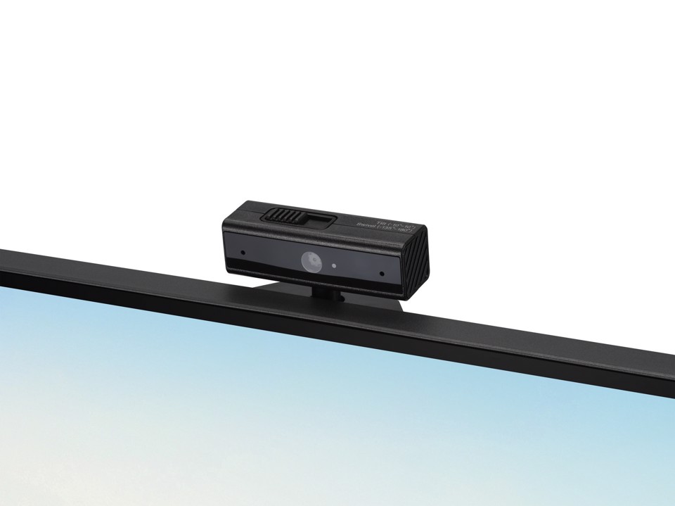 ASUS BE24ECSNK Monitor PC 60,5 cm (23.8") 1920 x 1080 Pixel Full HD Nero
