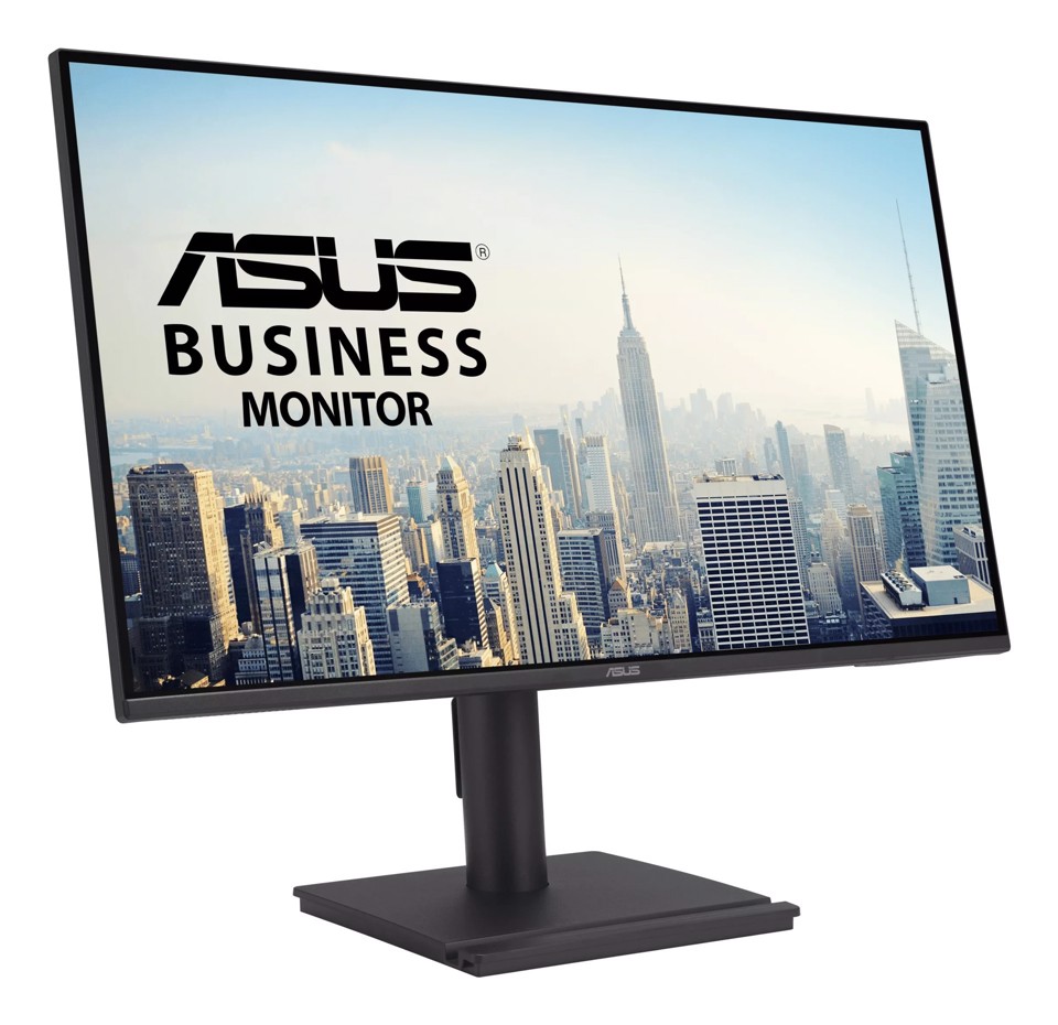 ASUS BE27AQ Monitor PC 68,6 cm (27") 2560 x 1440 Pixel Quad HD LCD Nero