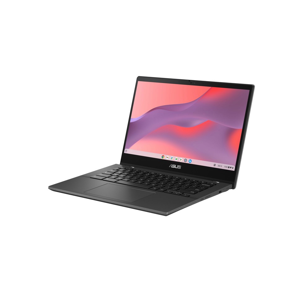 ASUS Chromebook CM1402CM2A-NK0147 MediaTek Kompanio 520 35,6 cm (14") Full HD 8 GB LPDDR4x-SDRAM 128 GB eMMC Wi-Fi 6 (802.11ax) ChromeOS Grigio