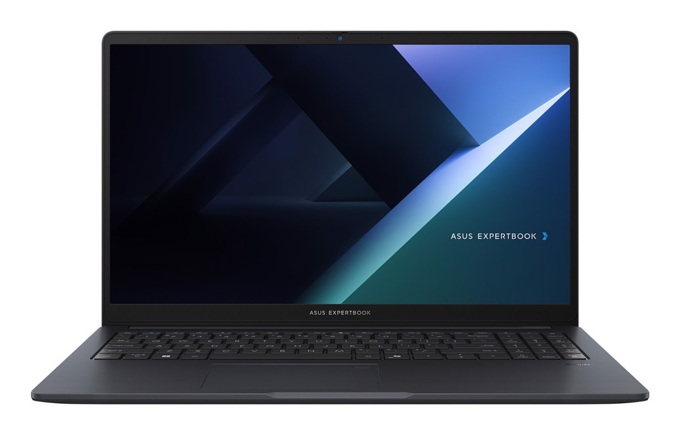 ASUS ExpertBook B1 B1503CVA-S79515 Intel Core 5 120U Computer portatile 39,6 cm (15.6") Full HD 8 GB DDR5-SDRAM 512 GB SSD Wi-Fi 6 (802.11ax) Grigio