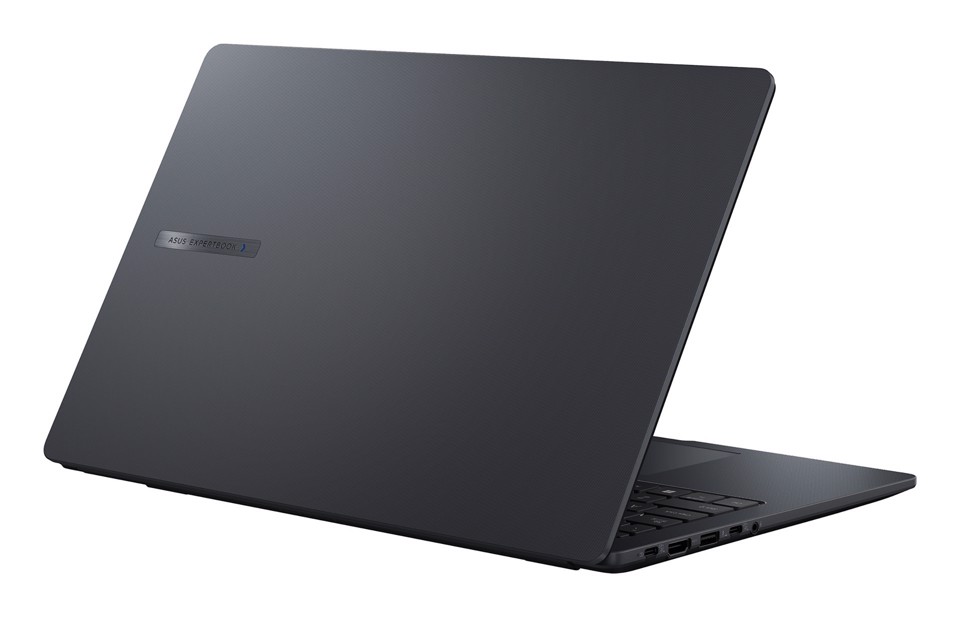 ASUS ExpertBook B1 B1503CVA-S79515 Intel Core 5 120U Computer portatile 39,6 cm (15.6") Full HD 8 GB DDR5-SDRAM 512 GB SSD Wi-Fi 6 (802.11ax) Grigio