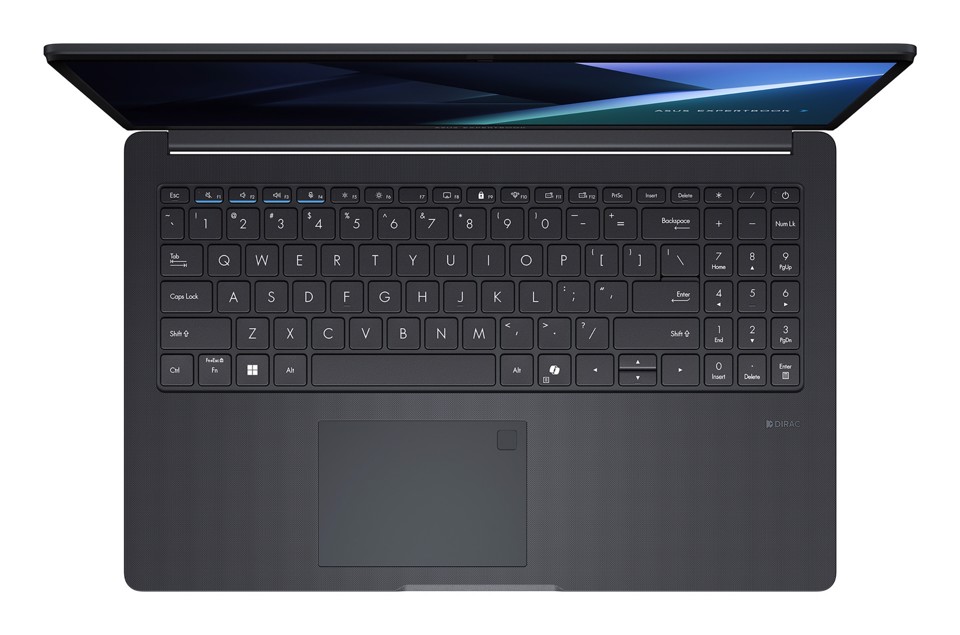 ASUS ExpertBook B1 B1503CVA-S79515 Intel Core 5 120U Computer portatile 39,6 cm (15.6") Full HD 8 GB DDR5-SDRAM 512 GB SSD Wi-Fi 6 (802.11ax) Grigio