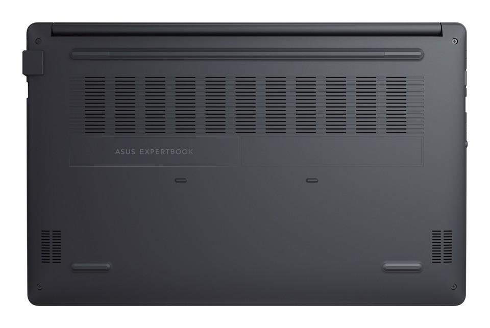 ASUS ExpertBook B1 B1503CVA-S79515 Intel Core 5 120U Computer portatile 39,6 cm (15.6") Full HD 8 GB DDR5-SDRAM 512 GB SSD Wi-Fi 6 (802.11ax) Grigio