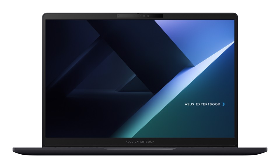 ASUS ExpertBook B3 B3405CCA-LY1861X Intel Core Ultra 7 255H Computer portatile 35,6 cm (14") WUXGA 16 GB DDR5-SDRAM 1 TB SSD Wi-Fi 6E (802.11ax) Windows 11 Pro Grigio