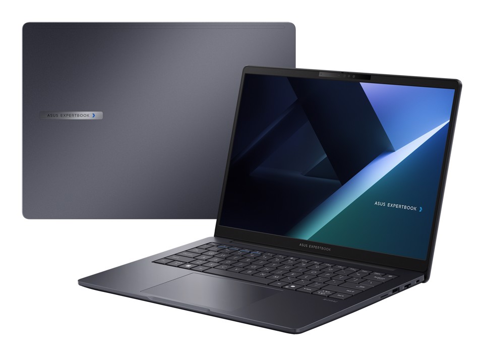 ASUS ExpertBook B3 B3405CCA-LY1861X Intel Core Ultra 7 255H Computer portatile 35,6 cm (14") WUXGA 16 GB DDR5-SDRAM 1 TB SSD Wi-Fi 6E (802.11ax) Windows 11 Pro Grigio