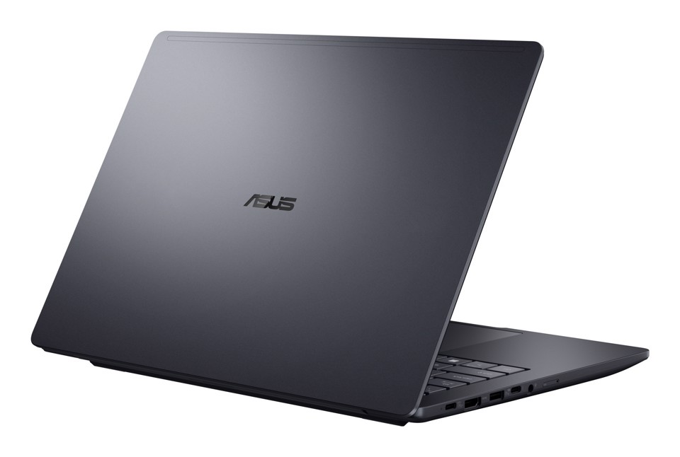 ASUS ExpertBook B3405CAA-LY0284X Intel Core Ultra 7 356H Computer portatile 35,6 cm (14") WUXGA 16 GB DDR5-SDRAM 512 GB SSD Wi-Fi 7 (802.11be) Windows 11 Pro Grigio