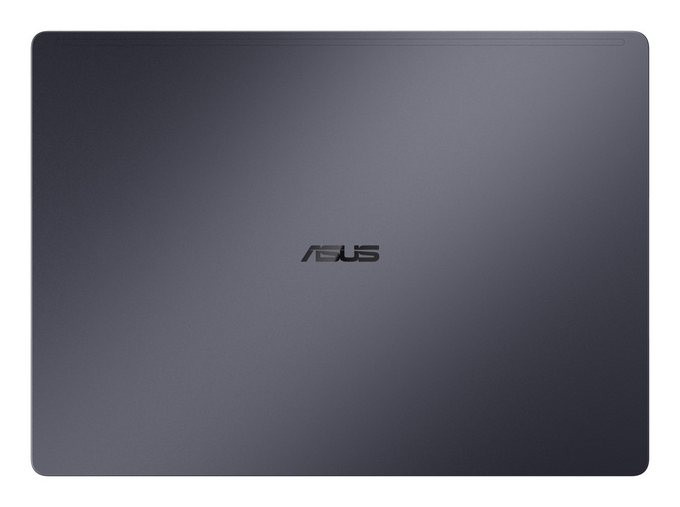 ASUS ExpertBook B3405CAA-LY0284X Intel Core Ultra 7 356H Computer portatile 35,6 cm (14") WUXGA 16 GB DDR5-SDRAM 512 GB SSD Wi-Fi 7 (802.11be) Windows 11 Pro Grigio