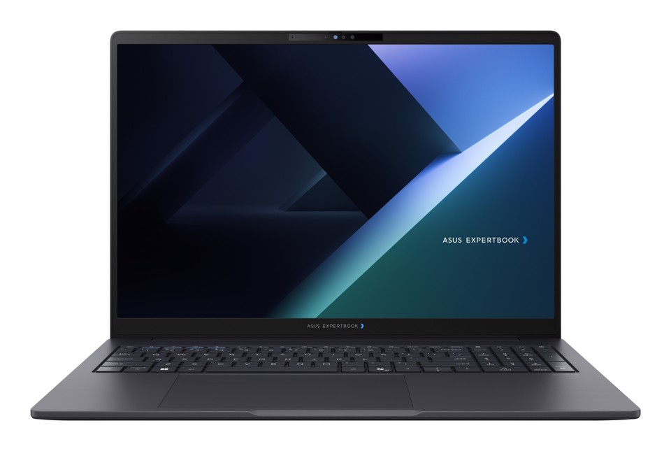 ASUS ExpertBook B3605CAA-MB0159X Intel Core Ultra 7 356H Computer portatile 40,6 cm (16") WUXGA 16 GB DDR5-SDRAM 512 GB SSD Wi-Fi 7 (802.11be) Windows 11 Pro Grigio
