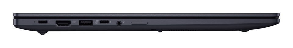 ASUS ExpertBook B3605CAA-MB0159X Intel Core Ultra 7 356H Computer portatile 40,6 cm (16") WUXGA 16 GB DDR5-SDRAM 512 GB SSD Wi-Fi 7 (802.11be) Windows 11 Pro Grigio