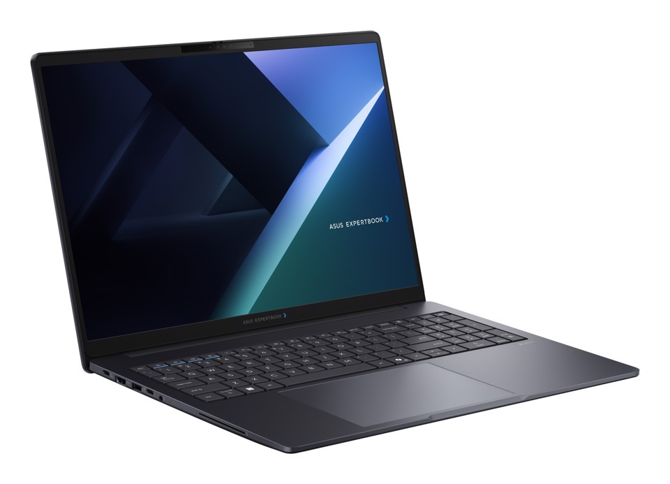 ASUS ExpertBook B3605CAA-MB0434X Intel Core Ultra 7 355 Computer portatile 40,6 cm (16") WUXGA 32 GB DDR5-SDRAM 1 TB SSD Wi-Fi 7 (802.11be) Windows 11 Pro Grigio