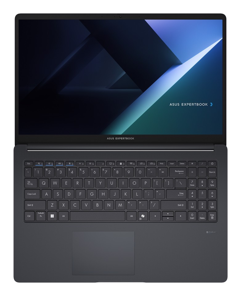 ASUS ExpertBook BM1 BM1503CDA-S72298 AMD Ryzen™ 5 7535U Computer portatile 39,6 cm (15.6") Full HD 8 GB DDR5-SDRAM 512 GB SSD Wi-Fi 6 (802.11ax) Grigio