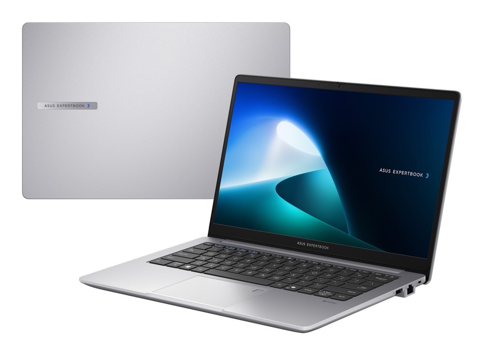 ASUS ExpertBook P1 P1403CVA-S61680X Intel Core 5 210H Computer portatile 35,6 cm (14") Full HD 16 GB DDR5-SDRAM 512 GB SSD Wi-Fi 6 (802.11ax) Windows 11 Pro Grigio