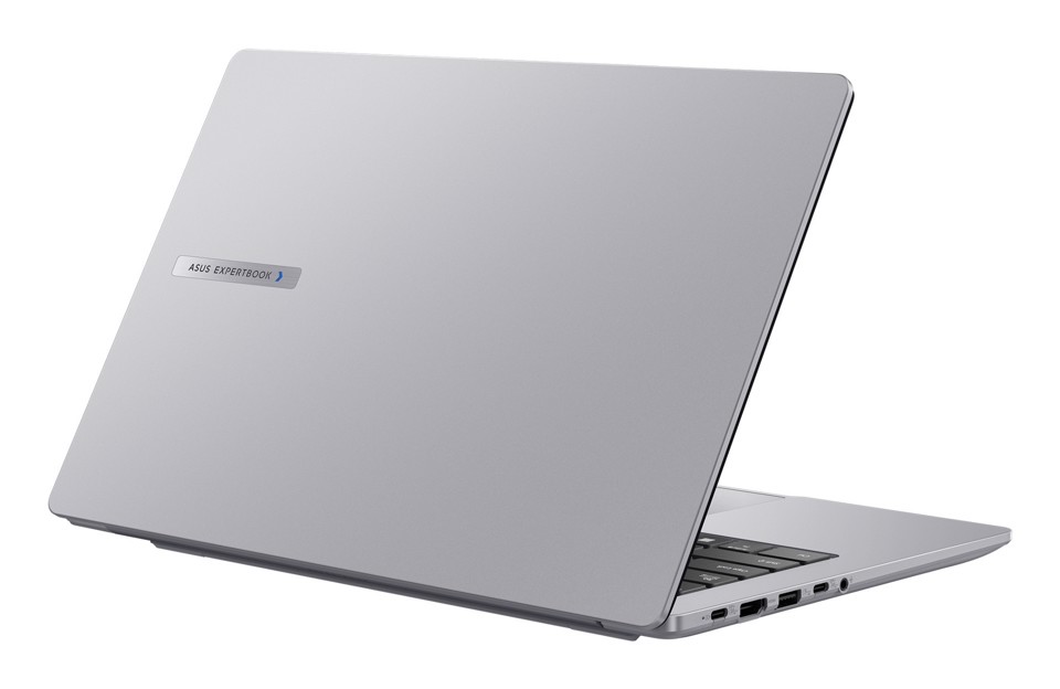 ASUS ExpertBook P1 P1403CVA-S61680X Intel Core 5 210H Computer portatile 35,6 cm (14") Full HD 16 GB DDR5-SDRAM 512 GB SSD Wi-Fi 6 (802.11ax) Windows 11 Pro Grigio