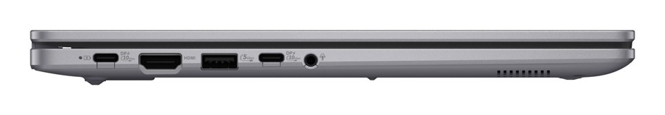 ASUS ExpertBook P1 P1403CVA-S61680X Intel Core 5 210H Computer portatile 35,6 cm (14") Full HD 16 GB DDR5-SDRAM 512 GB SSD Wi-Fi 6 (802.11ax) Windows 11 Pro Grigio