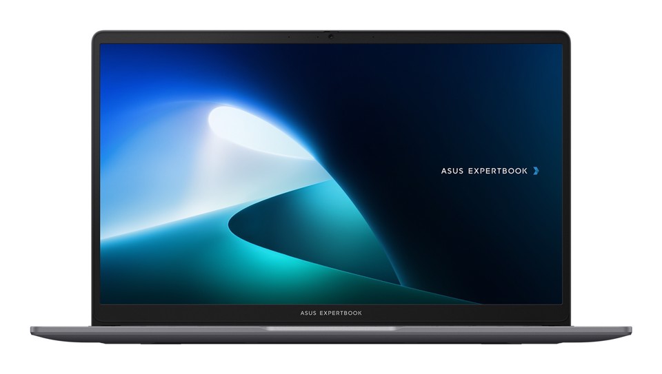 ASUS ExpertBook P1 P1503CVA-S72553X Intel Core 3 100U Computer portatile 39,6 cm (15.6") Full HD 8 GB DDR5-SDRAM 512 GB SSD Wi-Fi 6 (802.11ax) Windows 11 Pro Grigio