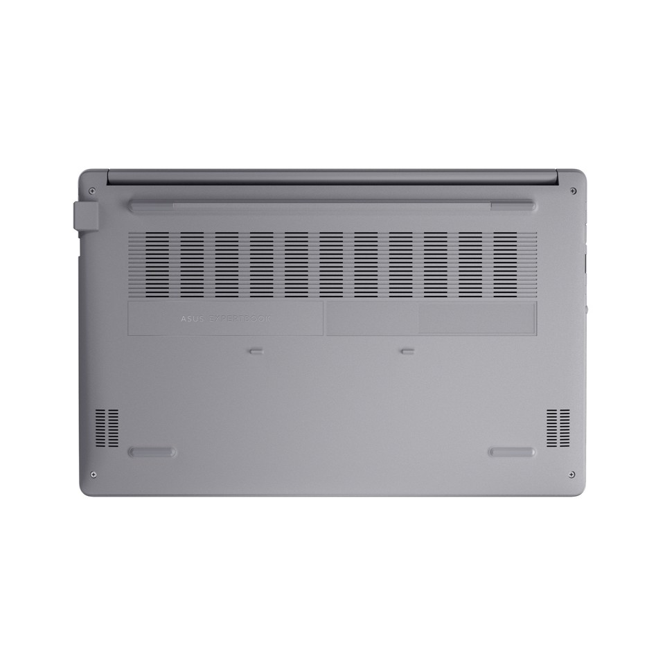 ASUS ExpertBook P1 P1503CVA-S72553X Intel Core 3 100U Computer portatile 39,6 cm (15.6") Full HD 8 GB DDR5-SDRAM 512 GB SSD Wi-Fi 6 (802.11ax) Windows 11 Pro Grigio