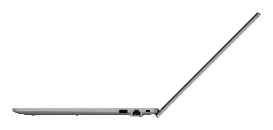 ASUS ExpertBook P1 P1503CVA-S72954W Intel Core 3 100U Computer portatile 39,6 cm (15.6") Full HD 8 GB DDR5-SDRAM 512 GB SSD Wi-Fi 6 (802.11ax) Windows 11 Home Grigio