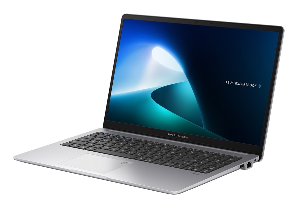 ASUS ExpertBook P1 P1503CVA-S72954W Intel Core 3 100U Computer portatile 39,6 cm (15.6") Full HD 8 GB DDR5-SDRAM 512 GB SSD Wi-Fi 6 (802.11ax) Windows 11 Home Grigio