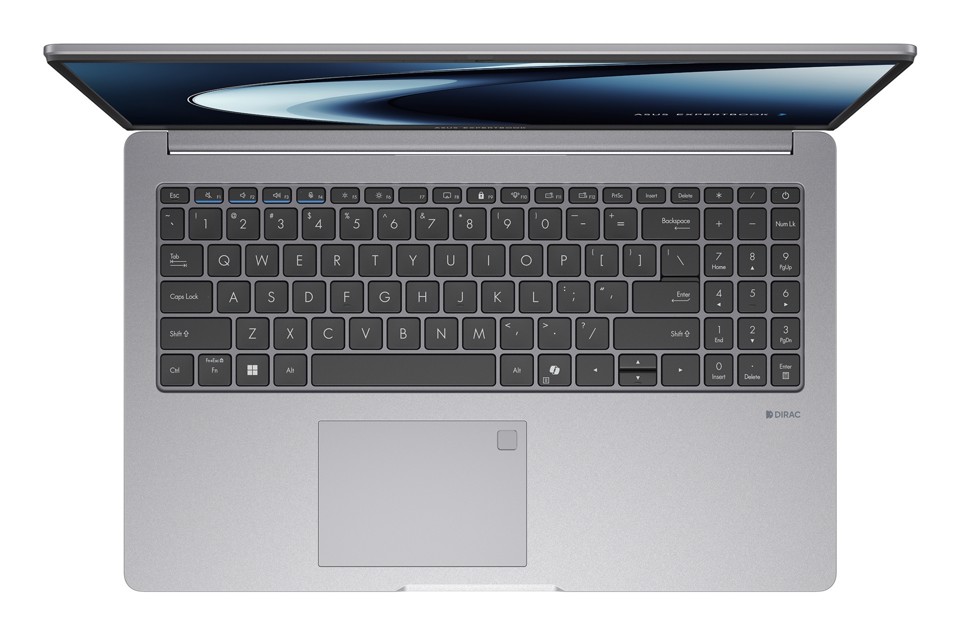 ASUS ExpertBook P1 PM1503CDA-S70242X AMD Ryzen™ 7 170 Computer portatile 39,6 cm (15.6") Full HD 16 GB DDR5-SDRAM 512 GB SSD Wi-Fi 6 (802.11ax) Windows 11 Pro Grigio