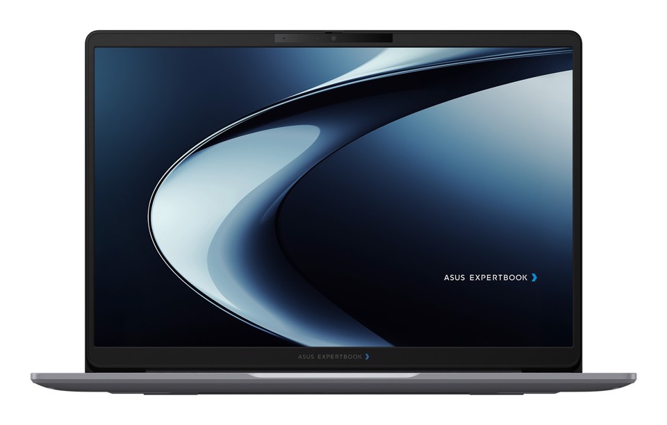 ASUS ExpertBook P3 G1 P3406CCA-LY0425X Intel Core Ultra 7 255H Computer portatile 35,6 cm (14") WUXGA 16 GB DDR5-SDRAM 512 GB SSD Wi-Fi 6 (802.11ax) Windows 11 Pro Grigio