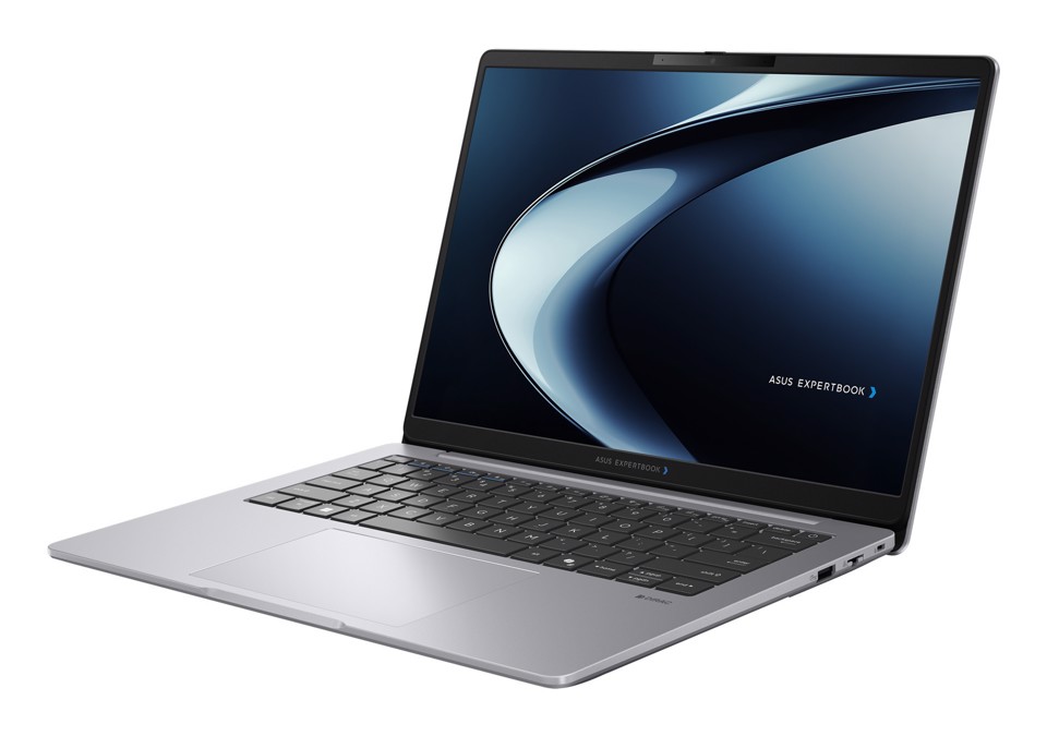 ASUS ExpertBook P3 G1 P3406CCA-LY0425X Intel Core Ultra 7 255H Computer portatile 35,6 cm (14") WUXGA 16 GB DDR5-SDRAM 512 GB SSD Wi-Fi 6 (802.11ax) Windows 11 Pro Grigio