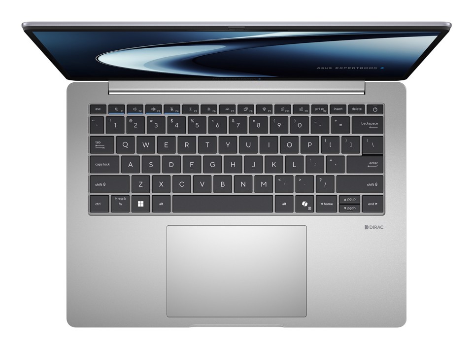 ASUS ExpertBook P3 G1 P3406CCA-LY0425X Intel Core Ultra 7 255H Computer portatile 35,6 cm (14") WUXGA 16 GB DDR5-SDRAM 512 GB SSD Wi-Fi 6 (802.11ax) Windows 11 Pro Grigio