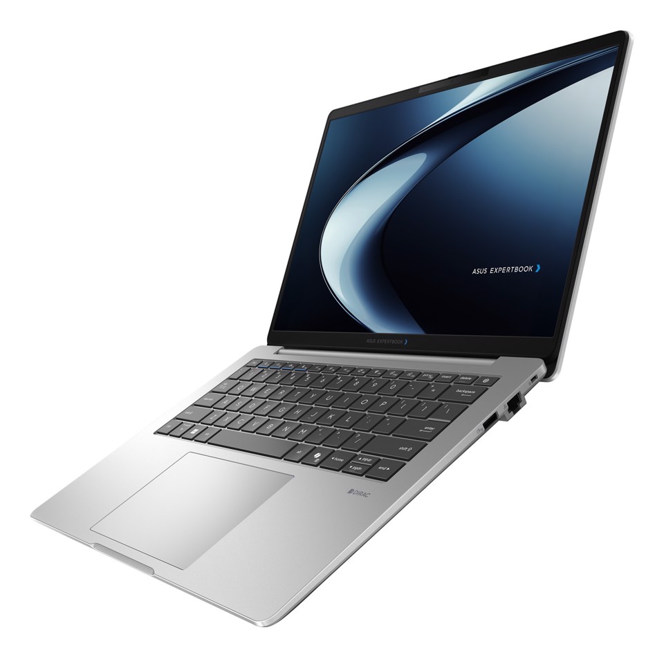 ASUS ExpertBook P3 G1 P3406CCAP-LY0181 Intel Core Ultra 5 225H Computer portatile 35,6 cm (14") WUXGA 8 GB DDR5-SDRAM 512 GB SSD Wi-Fi 6 (802.11ax) Grigio