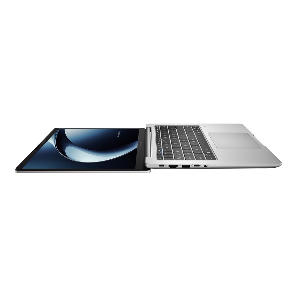 ASUS ExpertBook P3 G1 P3406CCAP-LY0181 Intel Core Ultra 5 225H Computer portatile 35,6 cm (14") WUXGA 8 GB DDR5-SDRAM 512 GB SSD Wi-Fi 6 (802.11ax) Grigio